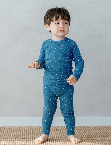 AVAUMA Baby Boys Girls Pajama Set 6M-7T Kids Cute Toddler Snug fit Pattern - Image 2