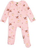 John Deere Baby Boy or Girl Footed Sleep N Play Coverall Newborn by JohnDeere