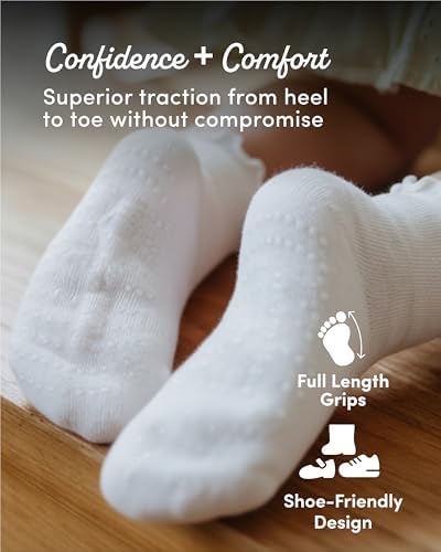 Fruit of the Loom Ruffle Socks for Girls - Image 3