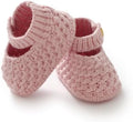 Baby Booties Hand Knit Boots Slippers Soft Warm First Walkers Socks Shoes by Opewod
