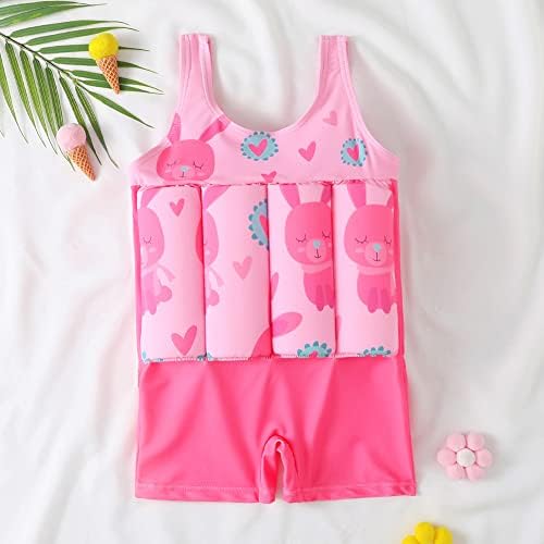 Kids Boys Girls Floatation Swimsuit - Image 3