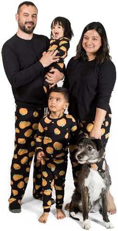 Burt's Bees Baby Matching Family Jammies, Organic Cotton, Holiday Pajamas by BurtsBeesBaby