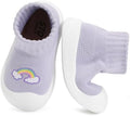STQ Baby/Toddler Sock Walking Shoes Infant Slippers by STQ