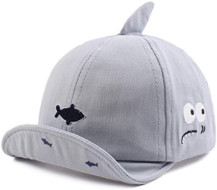 JANGANNSA Baby Duck Cap Infant Kids Sun Hat Bear Cute Cartoon Caps Spring Summer by JANGANNSA