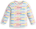 Monica + Andy Long Sleeve Tee, Organic Cotton Clothes by monicaandy