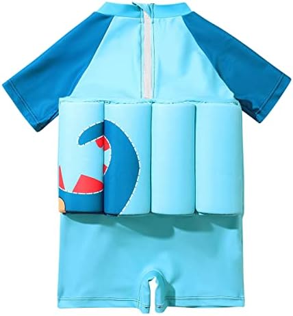 Kids Boys Girls Floatation Swimsuit - Image 2