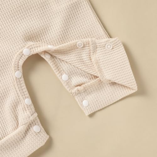 GRNSHTS Newborn Baby Boy Romper Coming Home Outfits Letter Print Bodysuit - Image 6