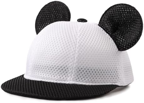 JANGANNSA Baby Duck Cap Infant Kids Sun Hat Bear Cute Cartoon Caps Spring Summer by JANGANNSA