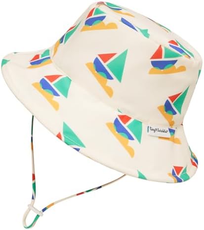 Tiny Twinkle Baby&Toddler Sun Hat|Adjustable UPF 50+ Bucket Hat by TinyTwinkle