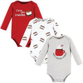 Hudson Baby Unisex Baby Cotton Bodysuits by HudsonBaby