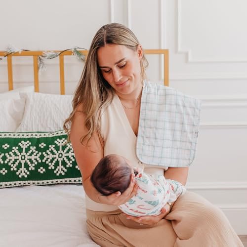 Copper Pearl Premium Baby Burp Cloths - Image 7