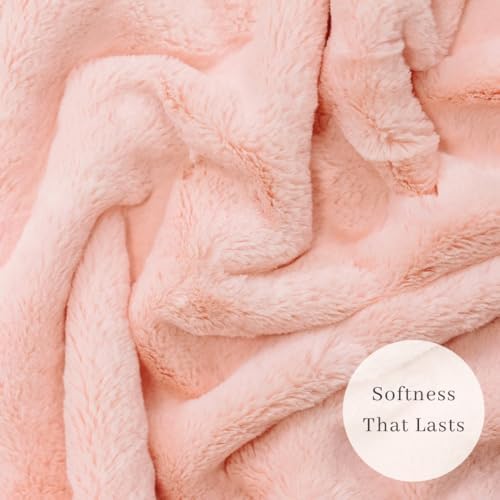 Saranoni Luxury Lush Kids Blanket | Ultra-Soft & Cozy Plush Comfy Blankets - Image 6