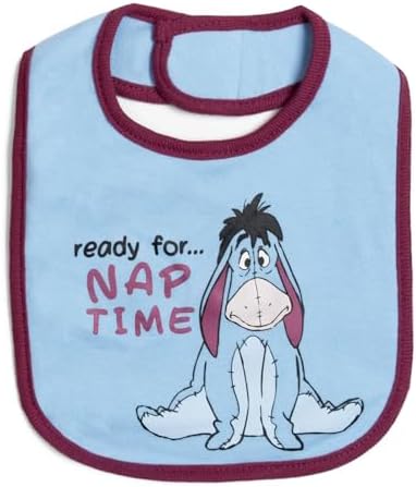 Disney Winnie the Pooh Mickey Mouse Lilo & Stitch 101 Dalmatians Lion King Baby - Image 3