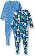Amazon Essentials Disney | Marvel | Star Wars Unisex Babies' Snug-Fit Cotton by AmazonEssentials