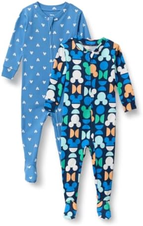 Amazon Essentials Disney | Marvel | Star Wars Unisex Babies' Snug-Fit Cotton by AmazonEssentials