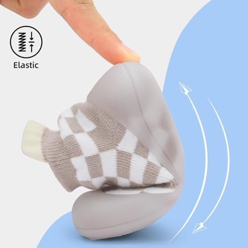 BACSAC Infant Walking Shoes Baby Sock Shoes - Image 5