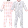 Hudson Baby Unisex Baby Fleece Sleep and Play by HudsonBaby