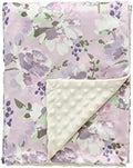 CREVENT Baby Girls Blanket for Crib Stroller Cot Cradle Car, Supper Soft and by CREVENT