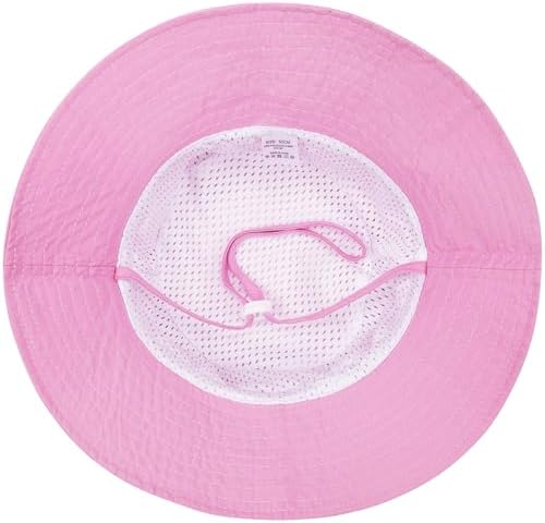 55cube Baby & Toddler Sun Hat UPF 50+ Bucket Hat - Image 2