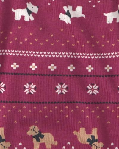 Carter's Baby Purelysoft Sleep and Play Pajamas - Image 7
