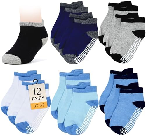CozyWay Baby & Toddler Socks by CozyWay