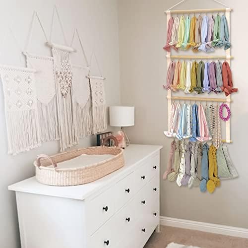 POVETIRE Headband Holder Head Bands Organizer - Image 5