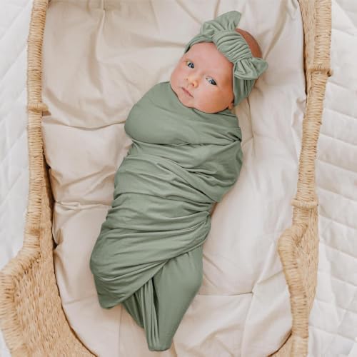 TANOFAR Newborn Swaddle Blanket - Image 2