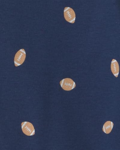 Carter's Baby Boys' 4-pack Long Sleeve Bodysuits - Image 4