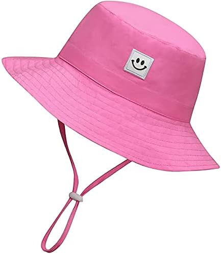 55cube Baby & Toddler Sun Hat UPF 50+ Bucket Hat - Image 4