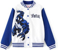 Disney Bomber Jacket Spider Man Marvel Toy Story Cars Varsity Cardigan2-13Y by Disney