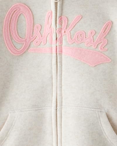 OSHKOSH B'GOSH Girls' Logo Hoodie - Image 2