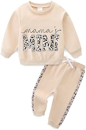 Toddler Baby Girl Clothes Fall Winter Long Sleeve Sweatshirt by Unknown
