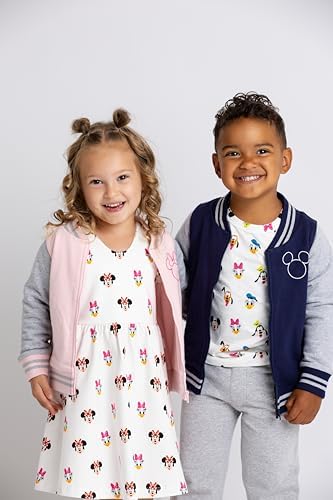 monica + andy Bomber Jacket, 100% Organic Cotton Clothes - Image 3