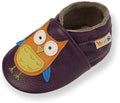 YALION Baby Soft Leather Shoes Suede Sole Infant Toddler First Walking Sports by YALION