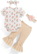 Vibebox Baby Girl Clothes Newborn Preemie Summer Outfits Preemie-12 Months by WelcometoSelectbyVibebox