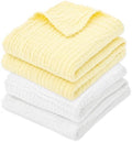 Aablexema Muslin Baby Blanket 6-Layer 43"x43" by Aablexema