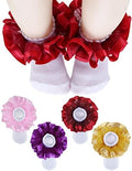 PrinceSasa Little Baby Girl Princess Lace Ruffles Socks Set by PrinceSasa