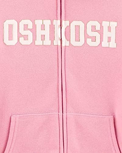 OSHKOSH B'GOSH Girls' Logo Hoodie - Image 2