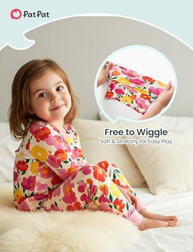 PATPAT Bamboo Viscose Pajama Set - Image 6