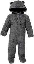 Hudson Baby Unisex Baby Fleece Sleep and Play by HudsonBaby