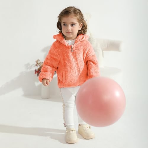 Baby Toddler Fleece Jacket - Image 2