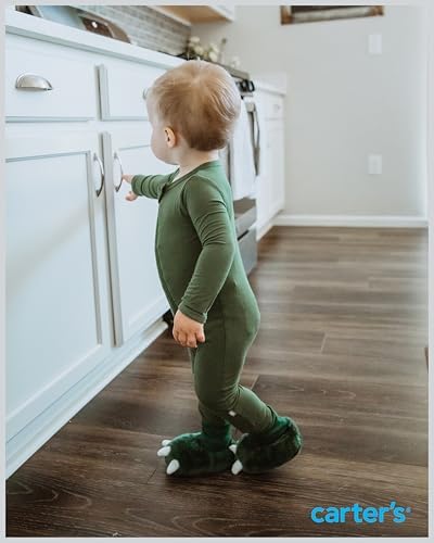 Carter's Baby & Toddler Claw Slipper - Image 2