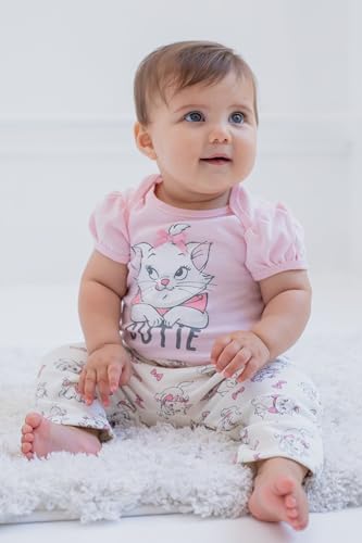 Disney Classics Winnie the Pooh Mickey Mouse Baby Hoodie Bodysuit and Pants 3 - Image 4
