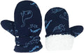 Toddler Gloves Kids Mittens Winter Warm Lined Fleece Gloves Waterproof Snow by Slivery+Color