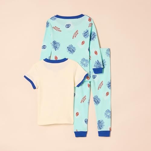 Amazon Essentials Disney | Marvel | Star Wars Boys and Toddlers' Snug-Fit - Image 3