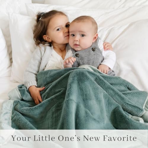 Saranoni Luxury Lush Kids Blanket | Ultra-Soft & Cozy Plush Comfy Blankets - Image 7