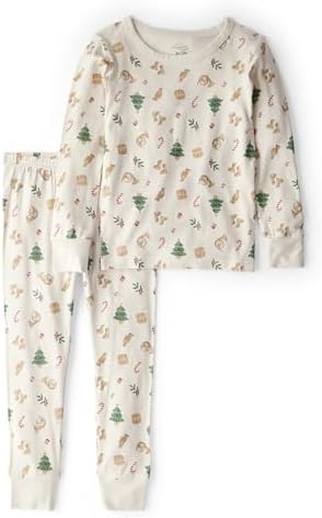 Carter's Baby Purelysoft Long-sleeve 2-piece Pajamas by Carters