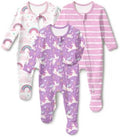 Baby Sleepers 100% Organic Cotton Pajamas by Unknown