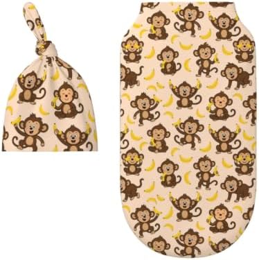 Candy Swaddle Blankets Soft Receiving Blanket Baby Swaddle Wrap - Image 3