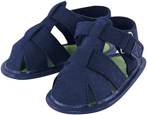 Hudson Baby Unisex Baby Cotton Bodysuit, Shorts and Shoe Set - Image 4